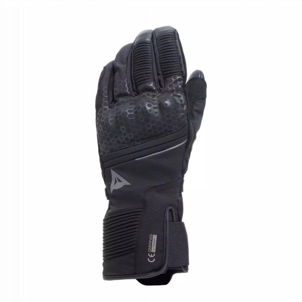 Tempest 2 D-Dry Long Thermal Gloves Blk 001