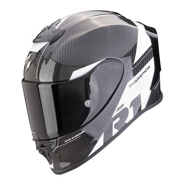 EXO-R1 Evo Carbon Air Rally Black-White