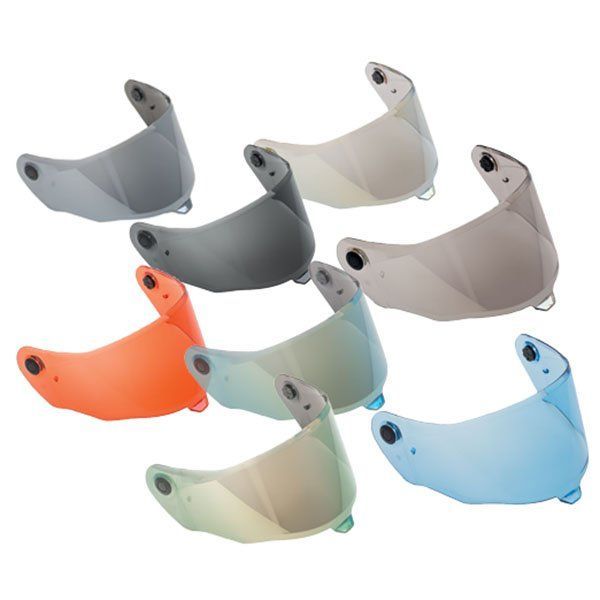 Visor for Bell Racestar / Star / SRT M / SRT