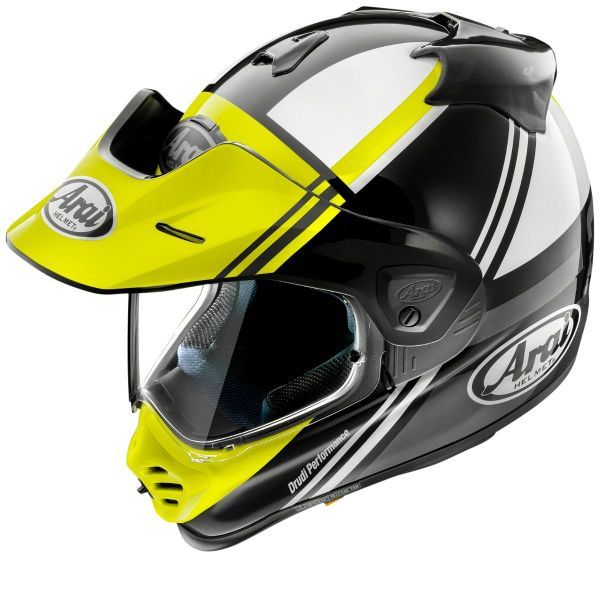 Tour X-5 Cosmic Fluor Yellow