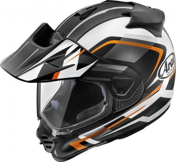 Tour X-5 Discovery Orange