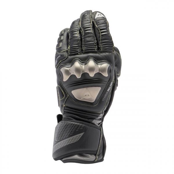 Full Metal 7 Gloves Black/Black 631