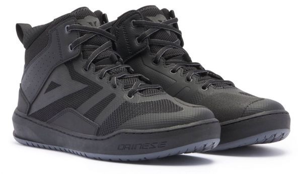 Suburb Air Shoes Black/Black 631