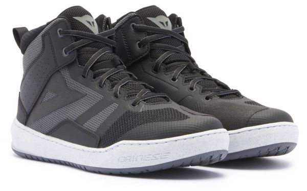Suburb Air Shoes Black/White/Iron-Gate 21G