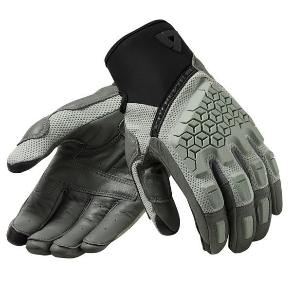 Caliber Gloves Mid-Grey