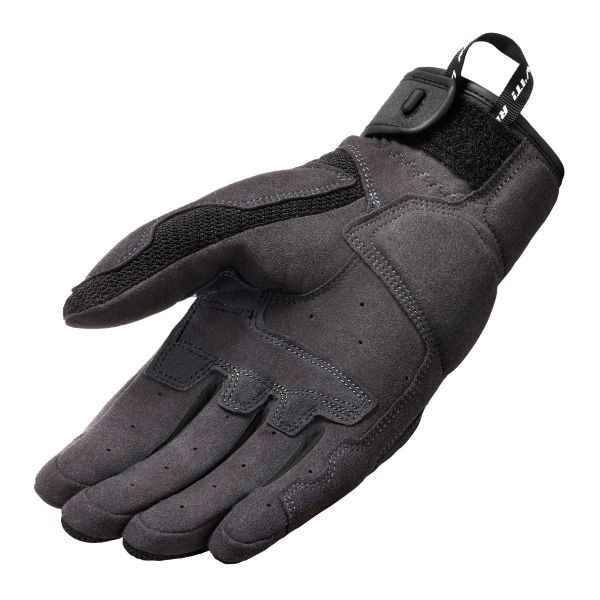 Volcano Gloves Black