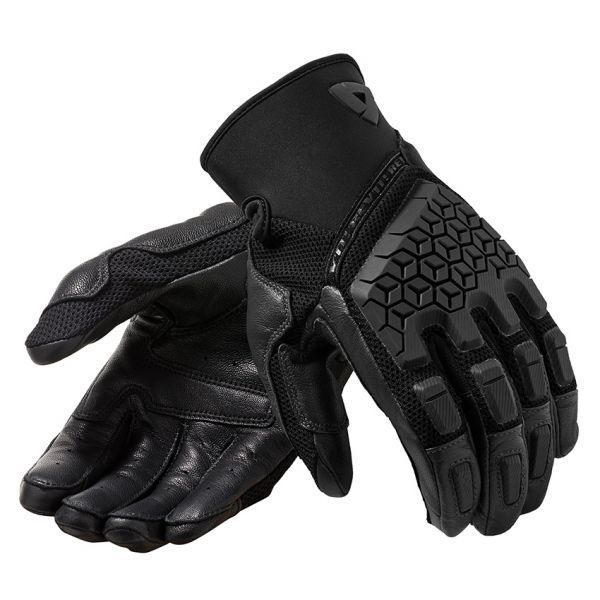 Caliber Gloves Black