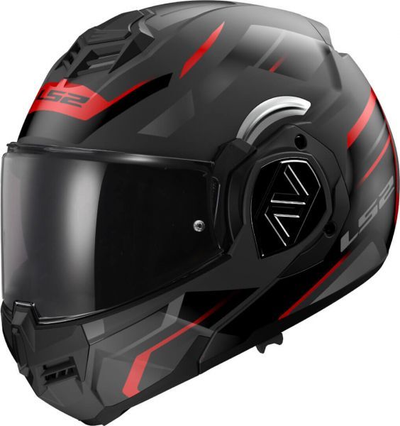 Advant Kuka Matt Black Red-06 FF906