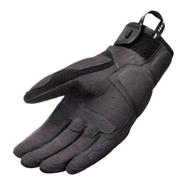 Volcano Ladies Gloves Black