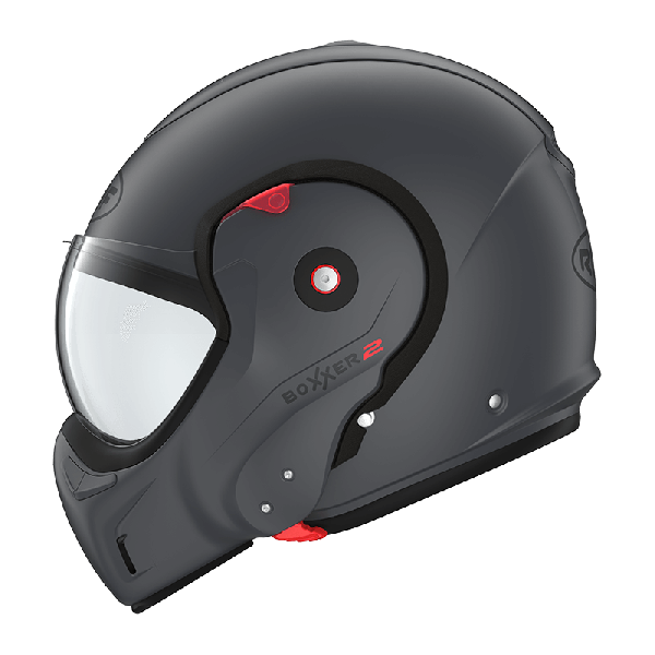 Boxxer 2 RO9 Mat Graphite