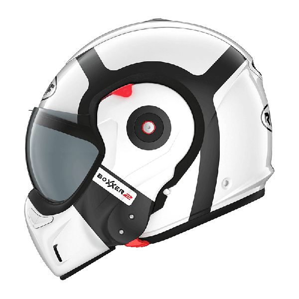 Boxxer 2 RO9 Bond White - Black
