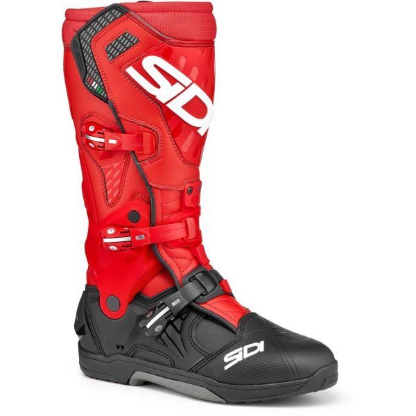 Crossair Black-Red