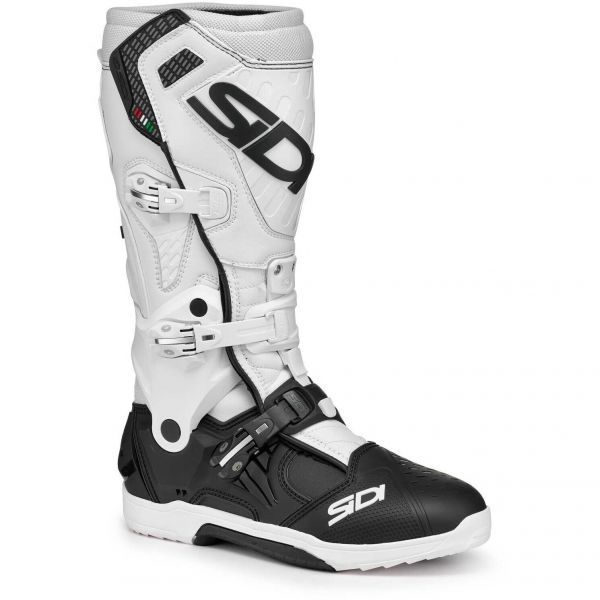 Crossair Black-White