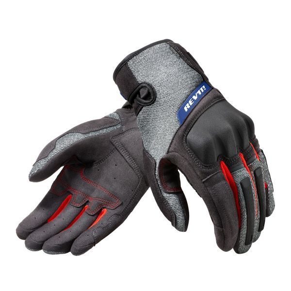 Volcano Ladies Gloves Black-Grey