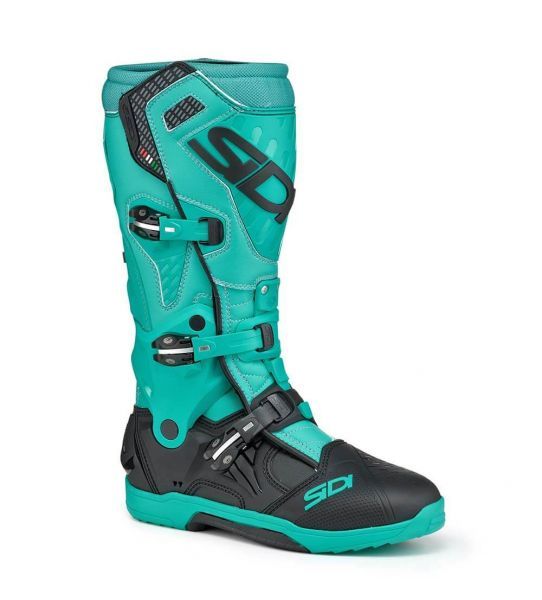Crossair Black-Mint