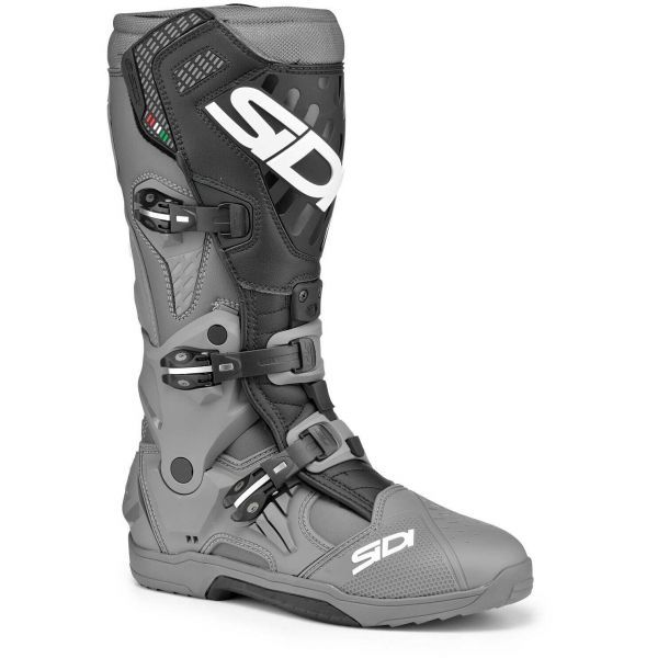 Crossair Grey-Black