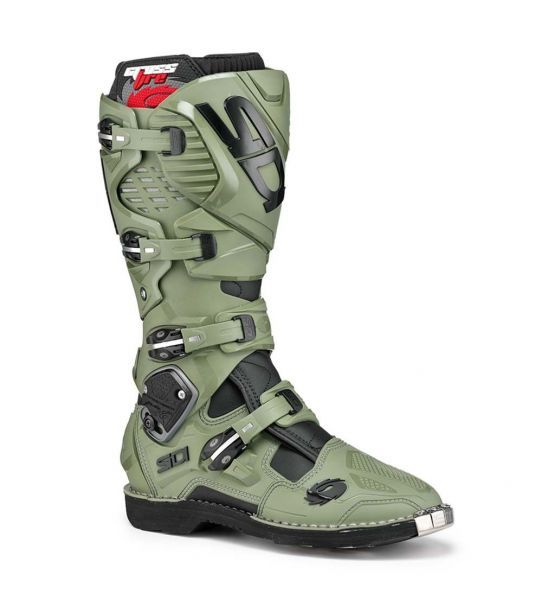 Crossfire 3 Army Black