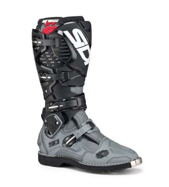 Crossfire 3 Grey/Black