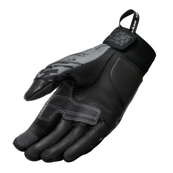 Spectrum Gloves Black-Anthracite