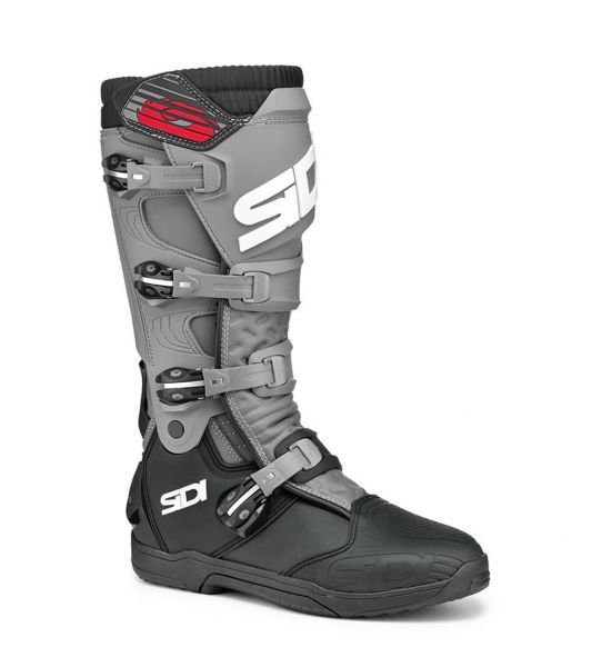 X-Power SC Black-Grey