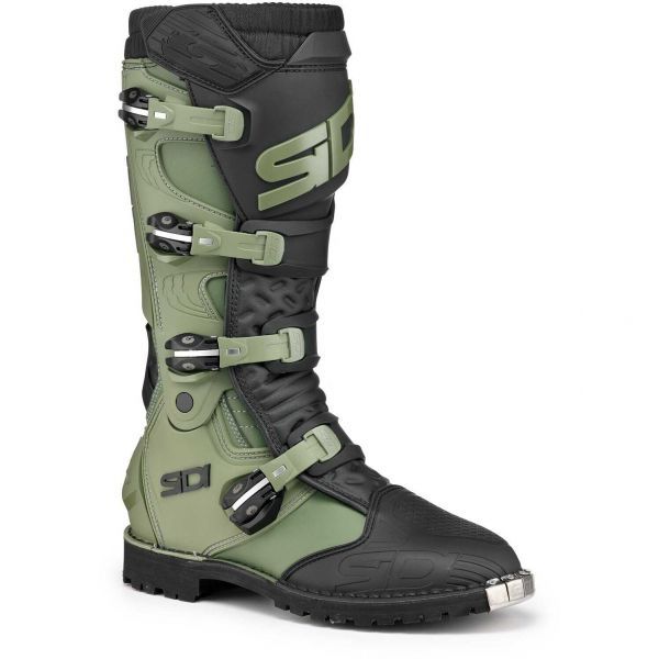 X-Power Enduro Army Black