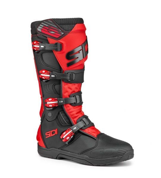 X-Power SC Black-Red