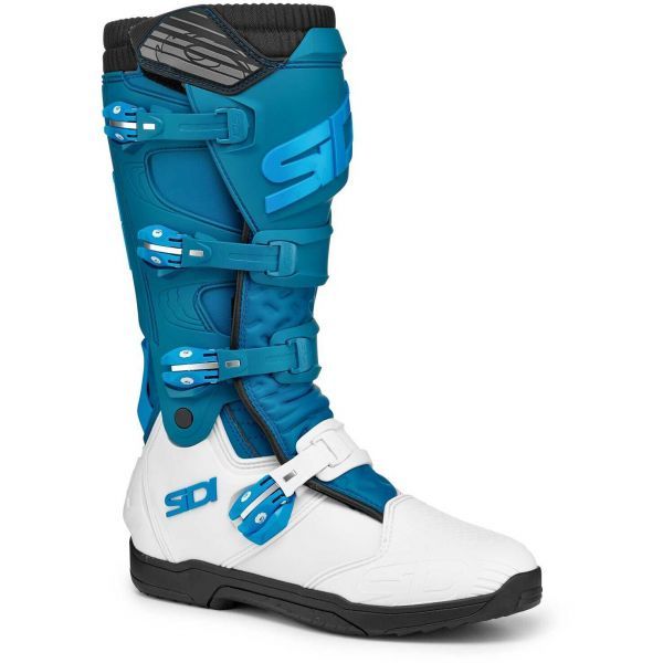 X-Power SC Lei White-Petrol-Light Blue