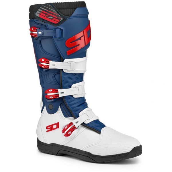X-Power SC White-Navy-Red