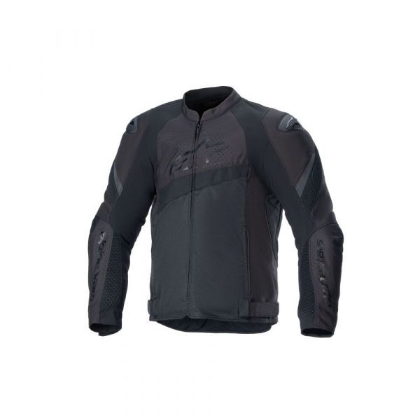 T-GP Plus R V4 Airflow Jacket Black Black