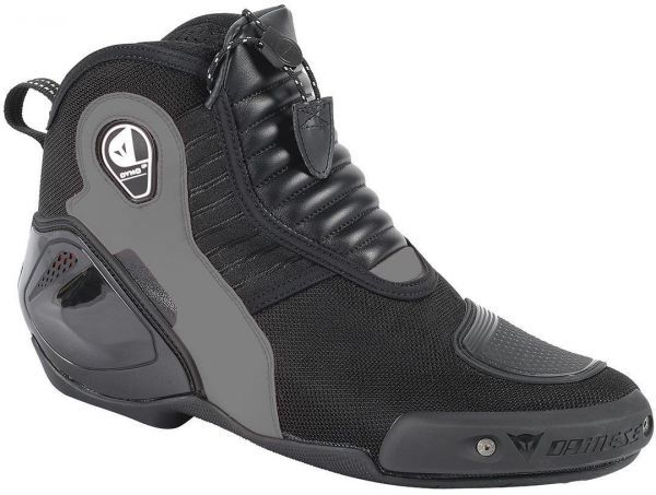 DYNO D1 Shoes BLACK/ANTHRACITE