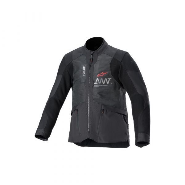 AMT 7 Air Jacket Black Dark Shadow