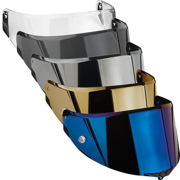 3 Visor for AGV Pista GP RR