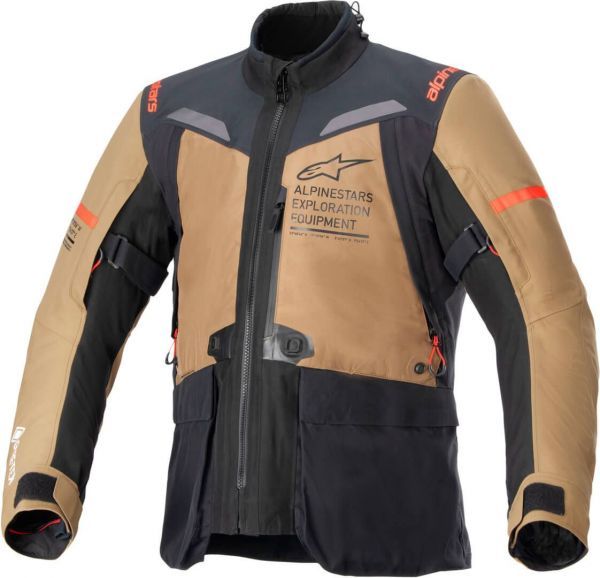 ST-7 2L GTX Jacket Gobi Brown Black