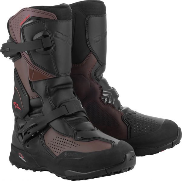 XT-8 Gore-Tex Boots Black Brown
