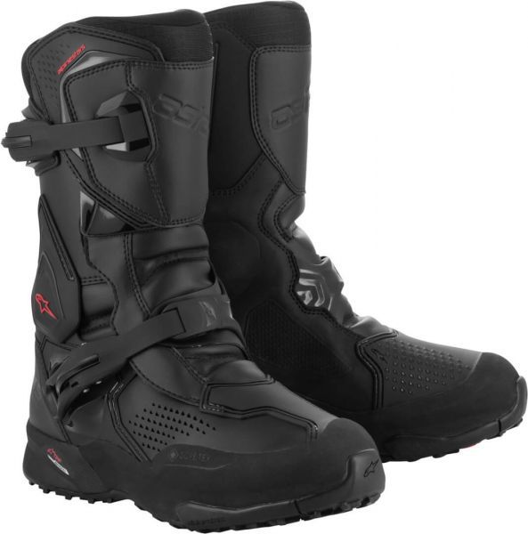 XT-8 Gore-Tex Boots Black Black