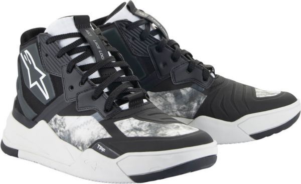 Speedflight Shoes Black Gray White