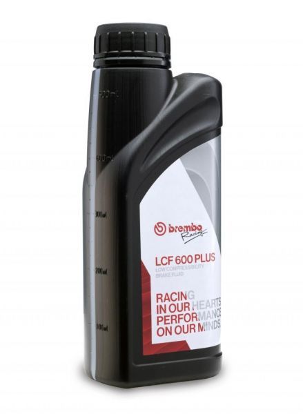 BRAKE FLUID LCF600 - 500ML 4816411