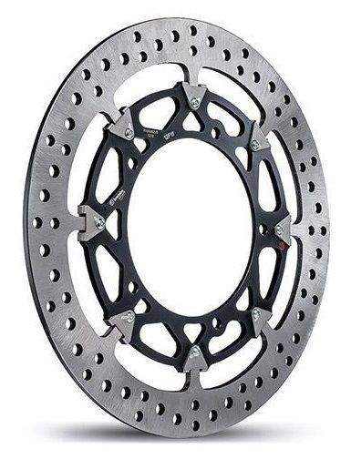 HPK T-DRIVE DISC SET 330 X 5 - 5MM 208C89011
