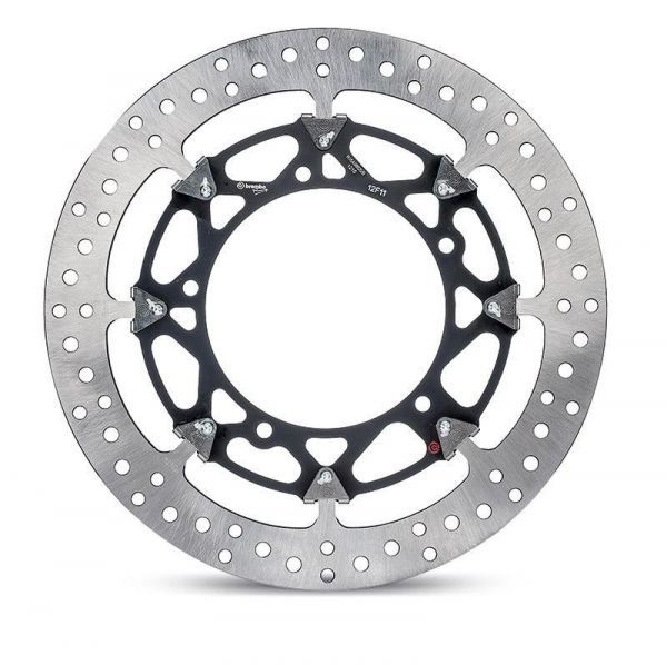 HPK T-DRIVE DISC SET 320 X 5 - 5MM 208A98548