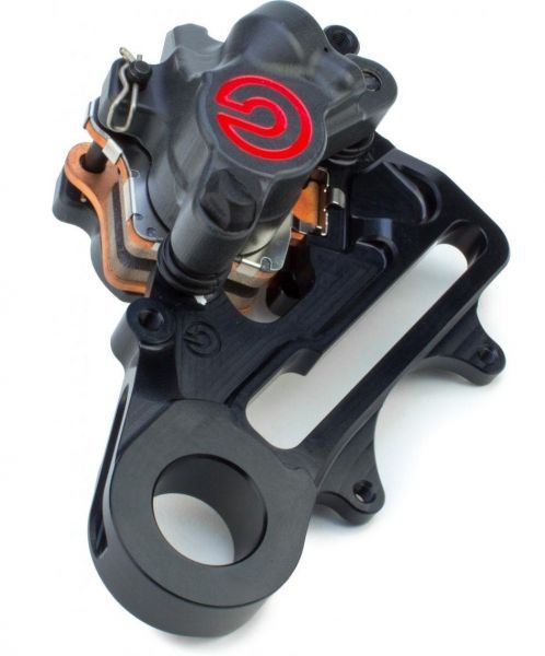 CALIPER AXIAL REAR - RACING XB4L420