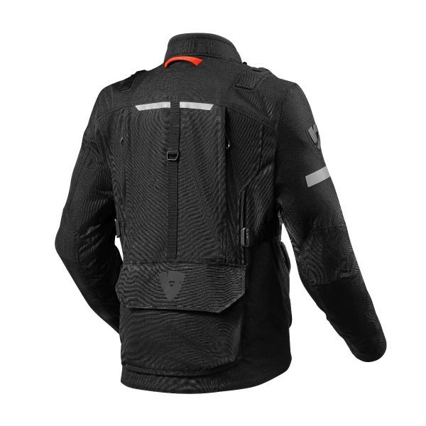Sand 4 H2O Jacket Black