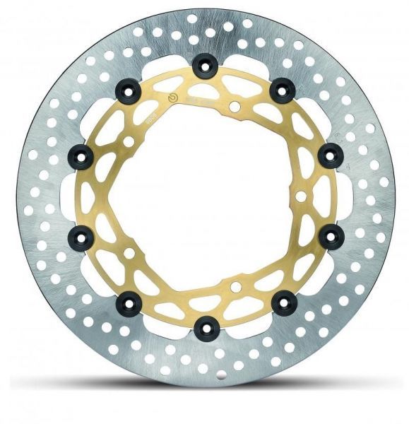HPK SUPERSPORT DISC SET - 330 X 5 - 5MM 208B85911