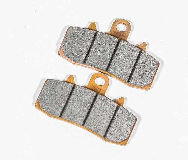 Z04 BRAKE PADS SINTER RACING M568-Z04 107A48656
