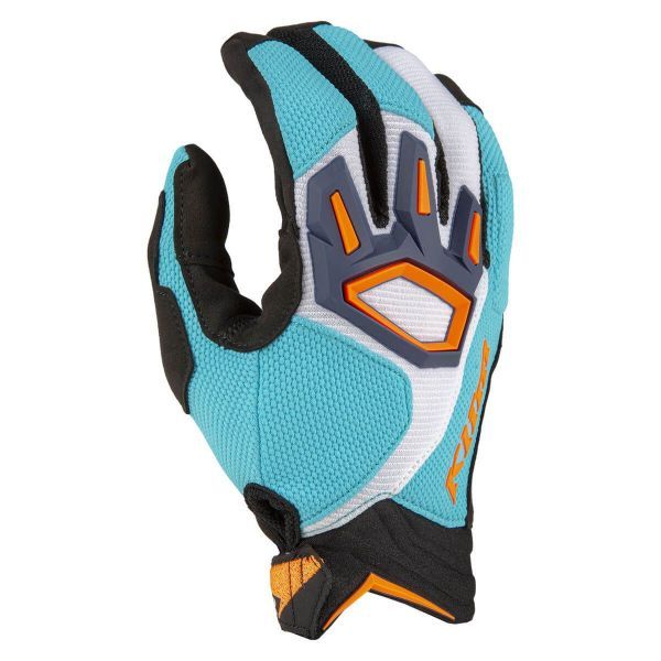Dakar Gloves Arctik Blue