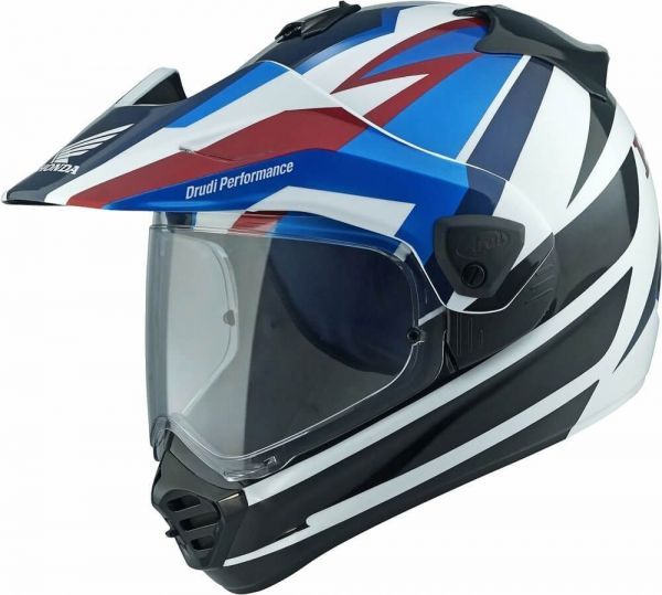 Tour X-5 Africa Twin Blue
