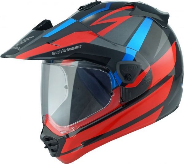 Tour X-5 Africa Twin Red