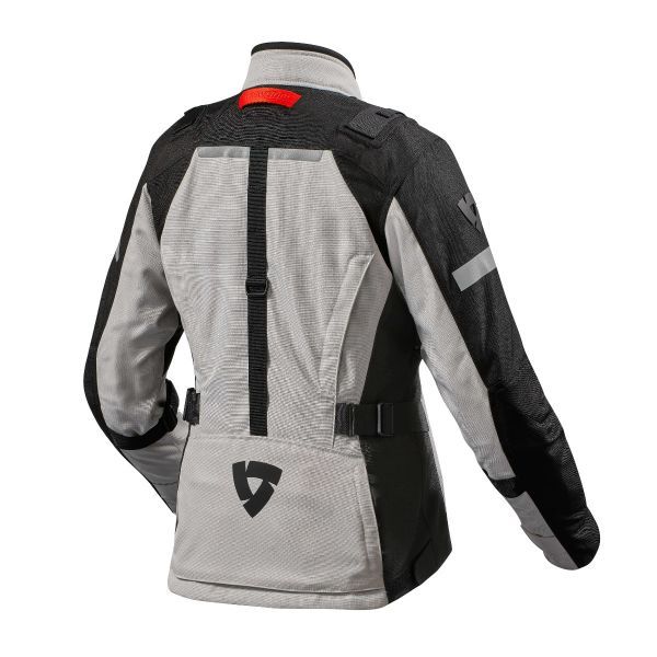 Sand 4 H2O Ladies Jacket Silver-Black