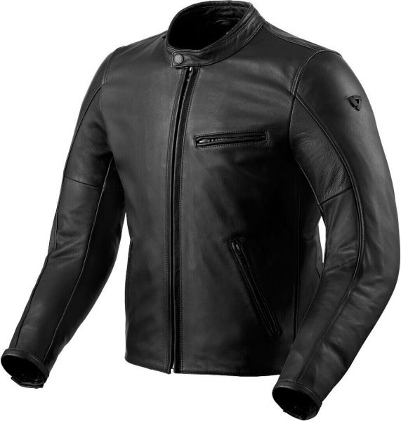 Rino Jacket Black