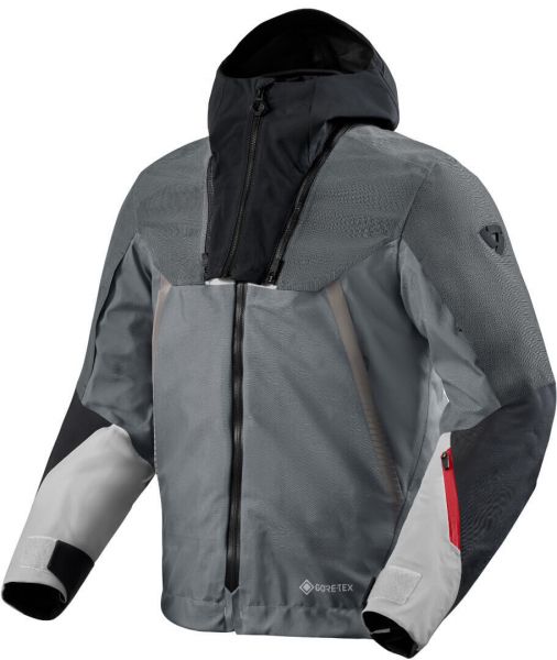 Stratum GTX Jacket Grey-Anthracite