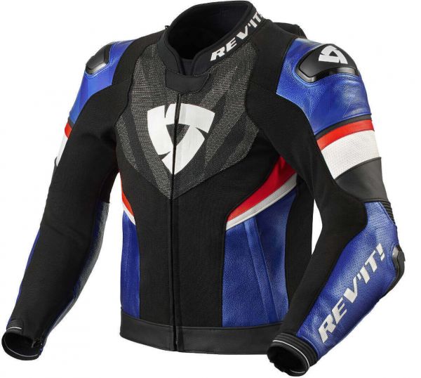 Hyperspeed 2 Pro Jacket Black-Blue